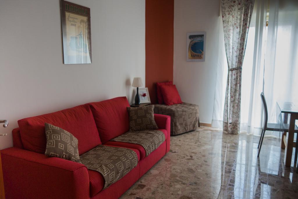 Il Canto Di Partenope Naples Room photo